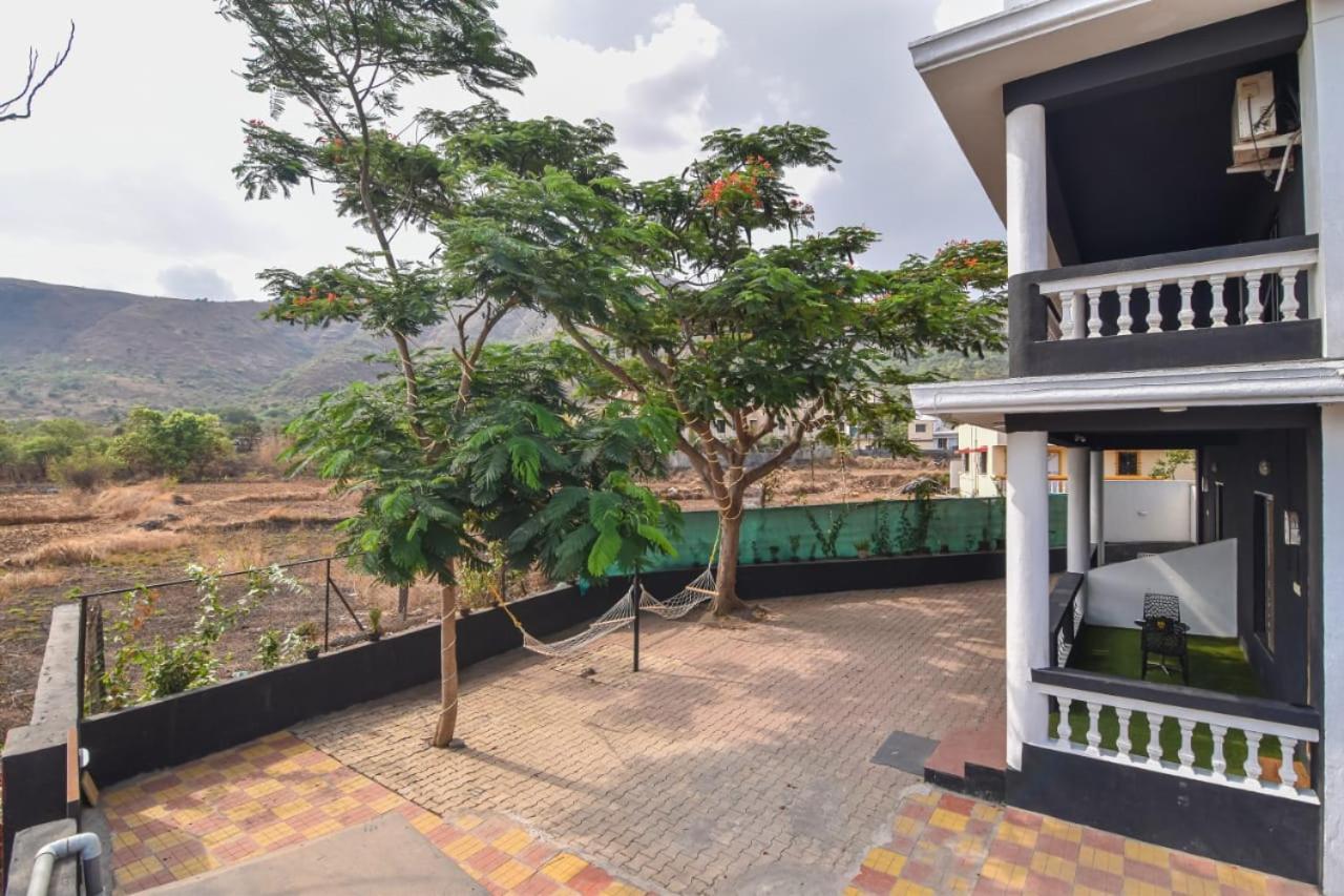 Empyrean Stay Ll 3Bhk Ll Black Horse Villa Ll Ac Ll Private Pool Ll Wifi II Lux Ll Lonavala Luaran gambar