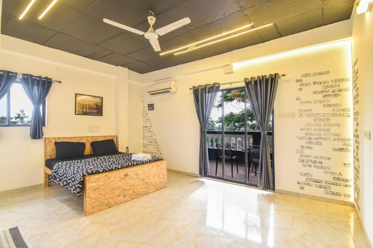 Empyrean Stay Ll 3Bhk Ll Black Horse Villa Ll Ac Ll Private Pool Ll Wifi II Lux Ll Lonavala Luaran gambar