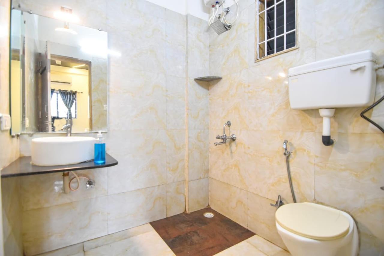 Empyrean Stay Ll 3Bhk Ll Black Horse Villa Ll Ac Ll Private Pool Ll Wifi II Lux Ll Lonavala Luaran gambar