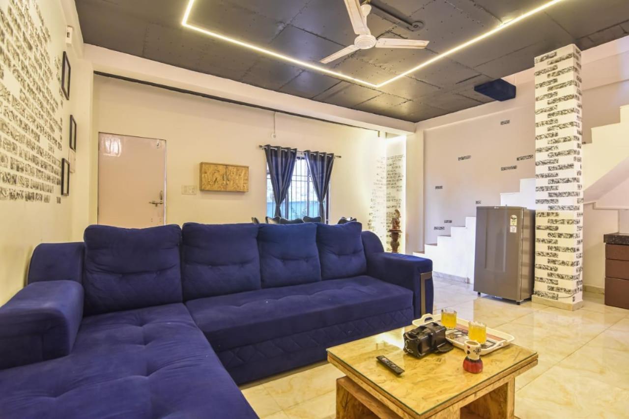 Empyrean Stay Ll 3Bhk Ll Black Horse Villa Ll Ac Ll Private Pool Ll Wifi II Lux Ll Lonavala Luaran gambar